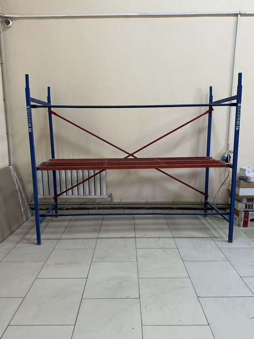 Аренда строительных Лесов