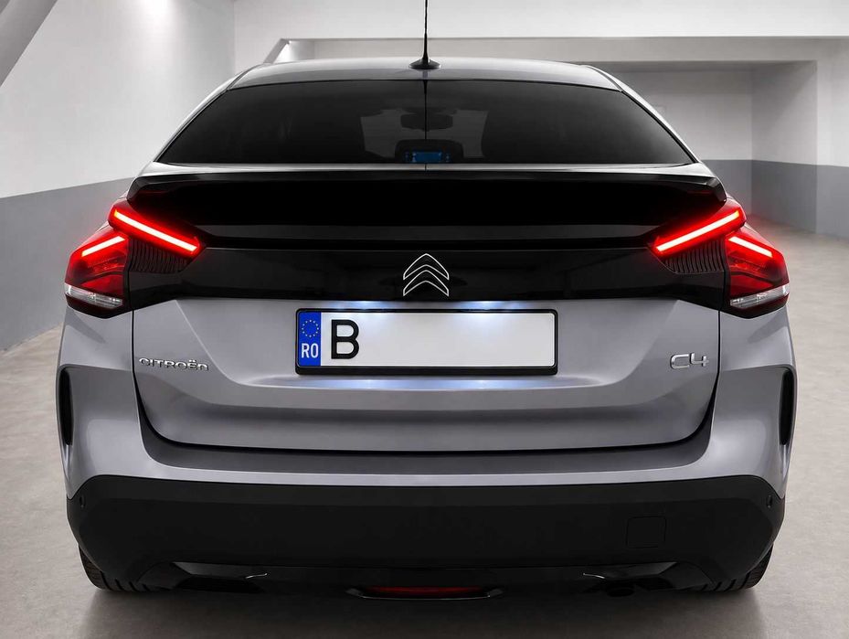 Citroën C4 1.5 BlueHDi 110 CP | Manuală | 143.783 km | CarPlay | LED
