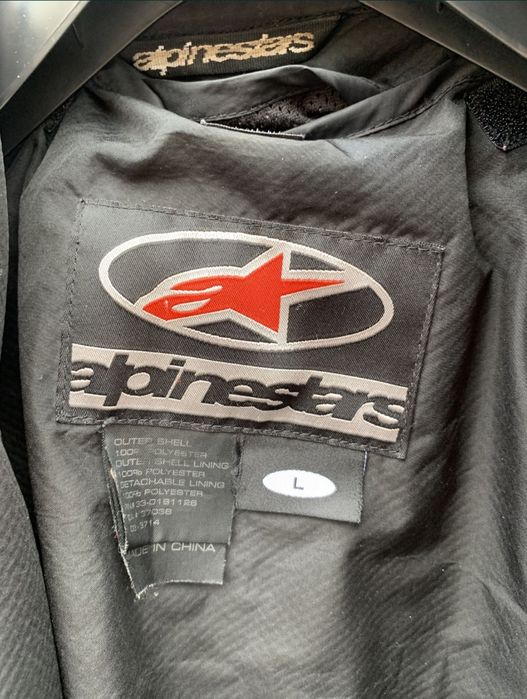 Geaca moto Alpinestars
