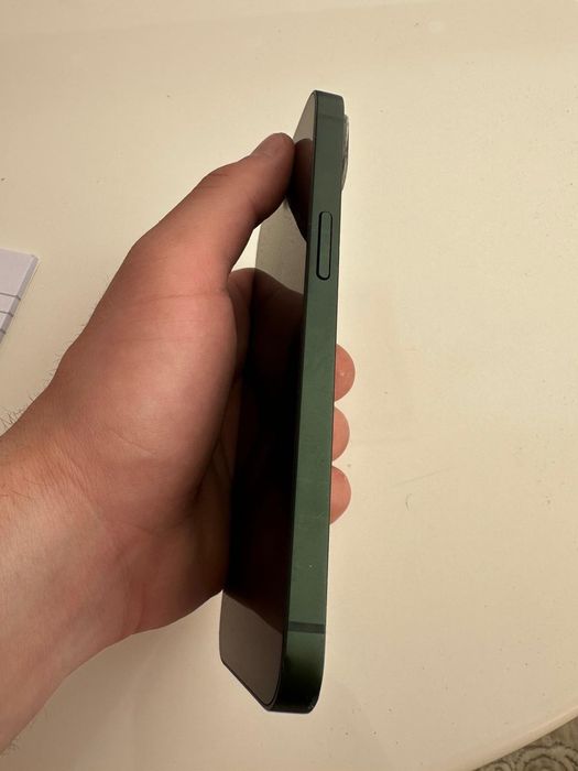İphone 13 128 GB green