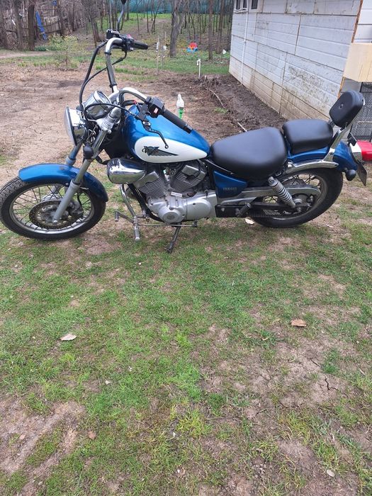 Yamaha virago 125cc