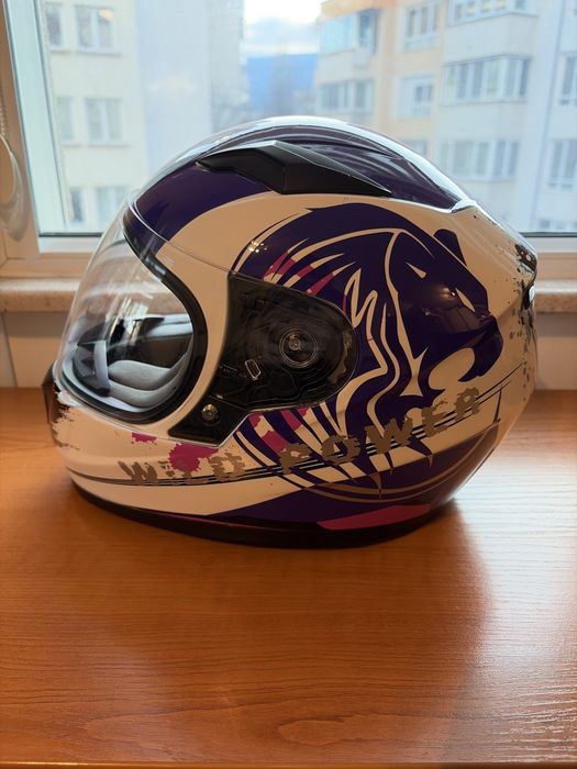 детска Каска за мотор