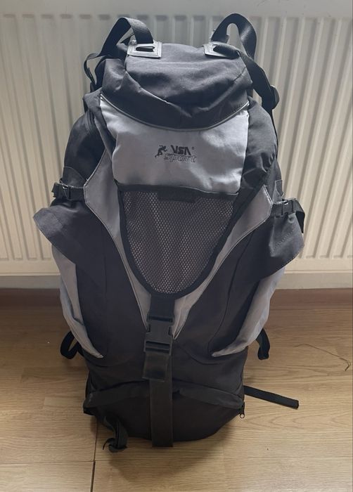 Rucsac de munte 60L Vsa gri