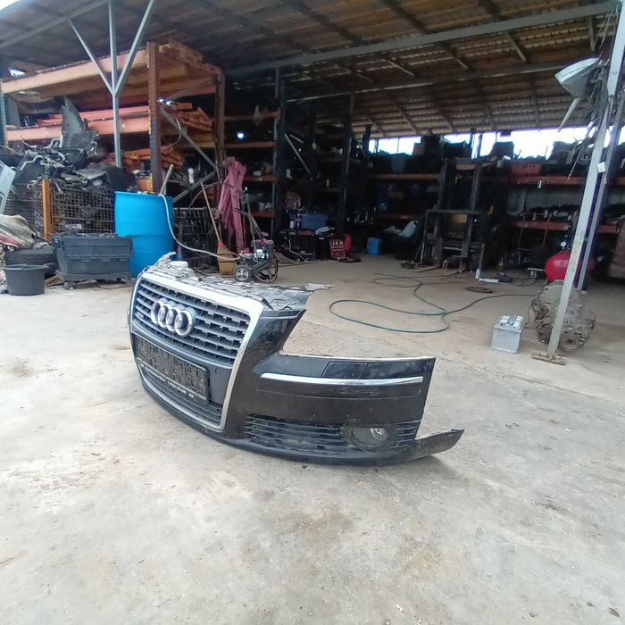 bara fata audi a8 d3 facelift completa