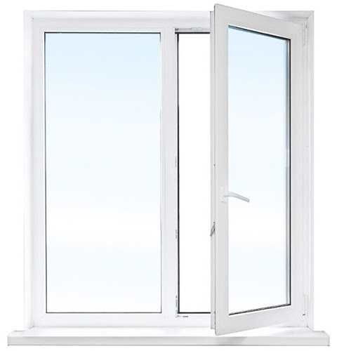 окна с монтажем качественные