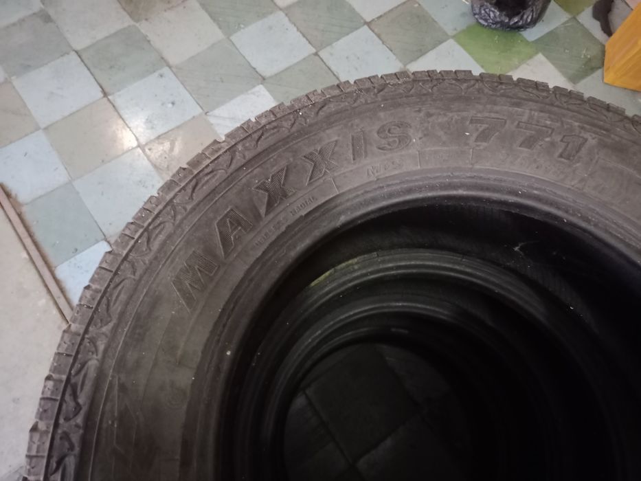 Резина летняя MAXXIS 225 65 R17