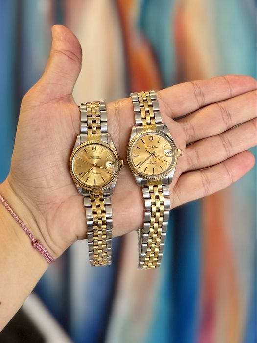 Tudor Prince Oysterdate ref. 72033
