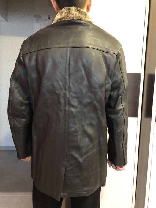 Продам дубленку