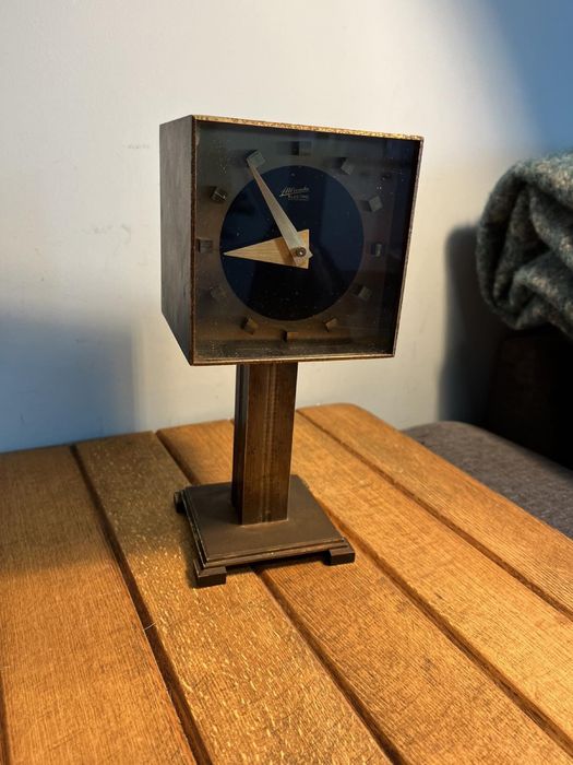 Настолен часовник / Atlanta Electric / 60-те