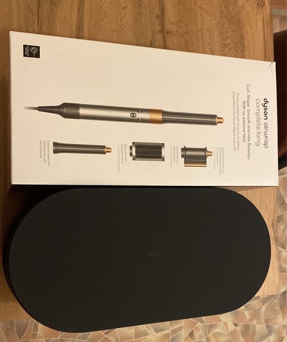 Дайсон стайлер