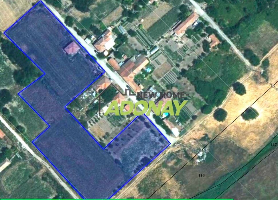 Продава се Парцел в с. Алеково, Област Велико Търново - 10246 кв.м за 9 €/кв.м - Снимка #1