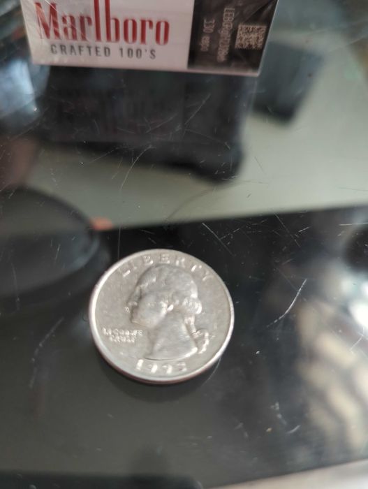 Quarter Dollar 1993