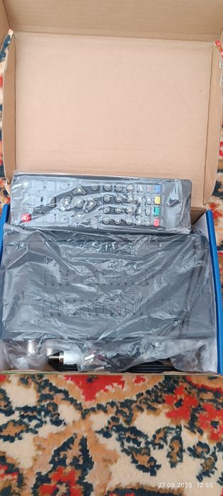 Приставка для тв