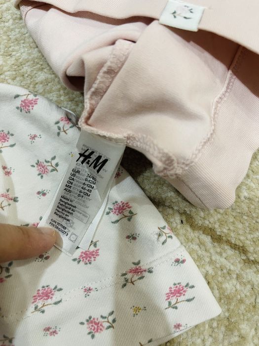 Н&М шапочки