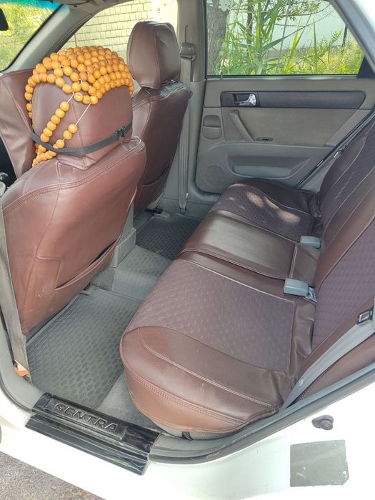 Chevrolet Lacetti Gentra
