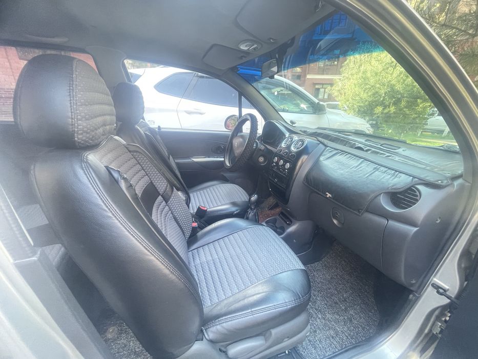 Matiz best, 2017 yil