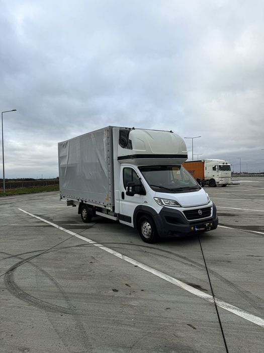 Fiat Ducato Maxi prelată 3.5T 2016