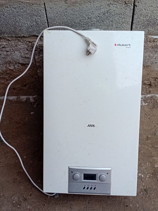 Котёл hubert smart