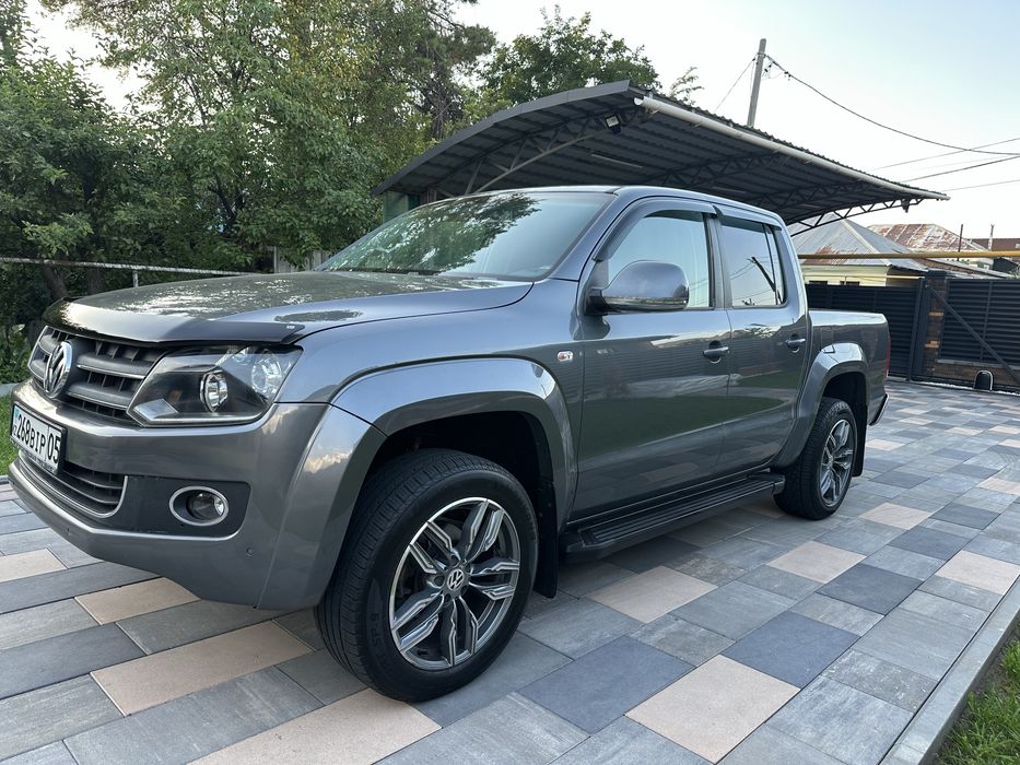 Volkswagen Amarok
