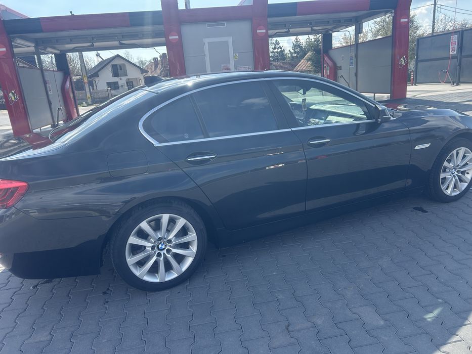 Bmw 520d seria 5 F10