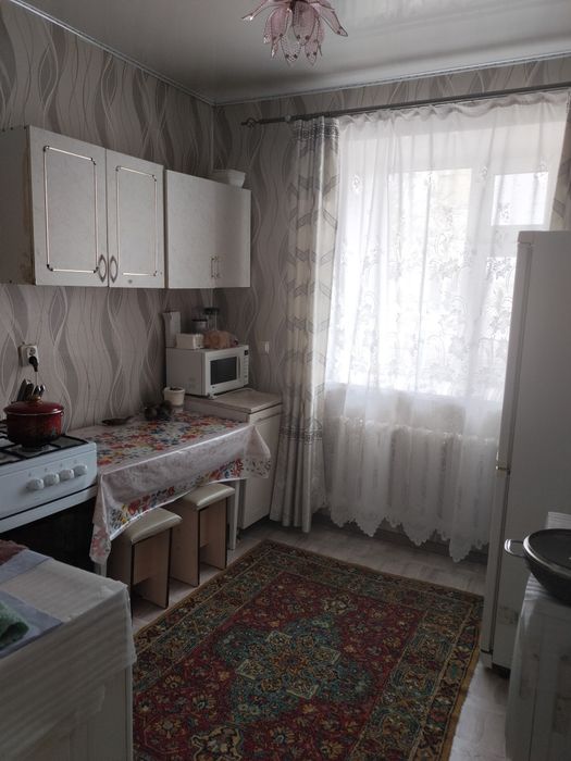 3-х комнатная квартира п.Дамса