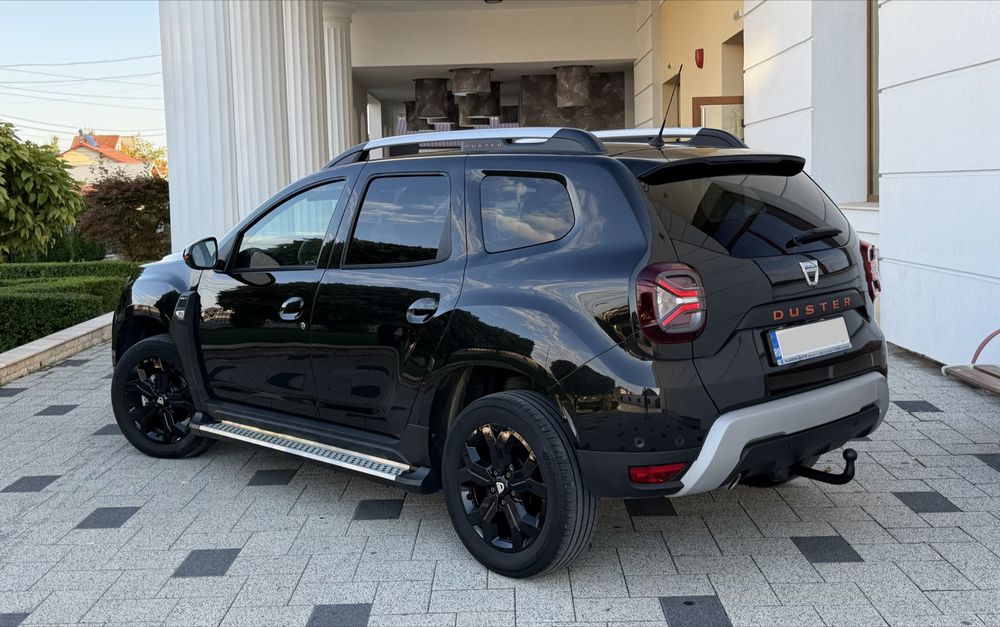 DACIA Duster 2023 — imagine 3