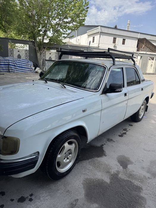 Gaz 3110 sotiladi xolati yahwi 4 ta baloni yengi Xadavoyi qilingan