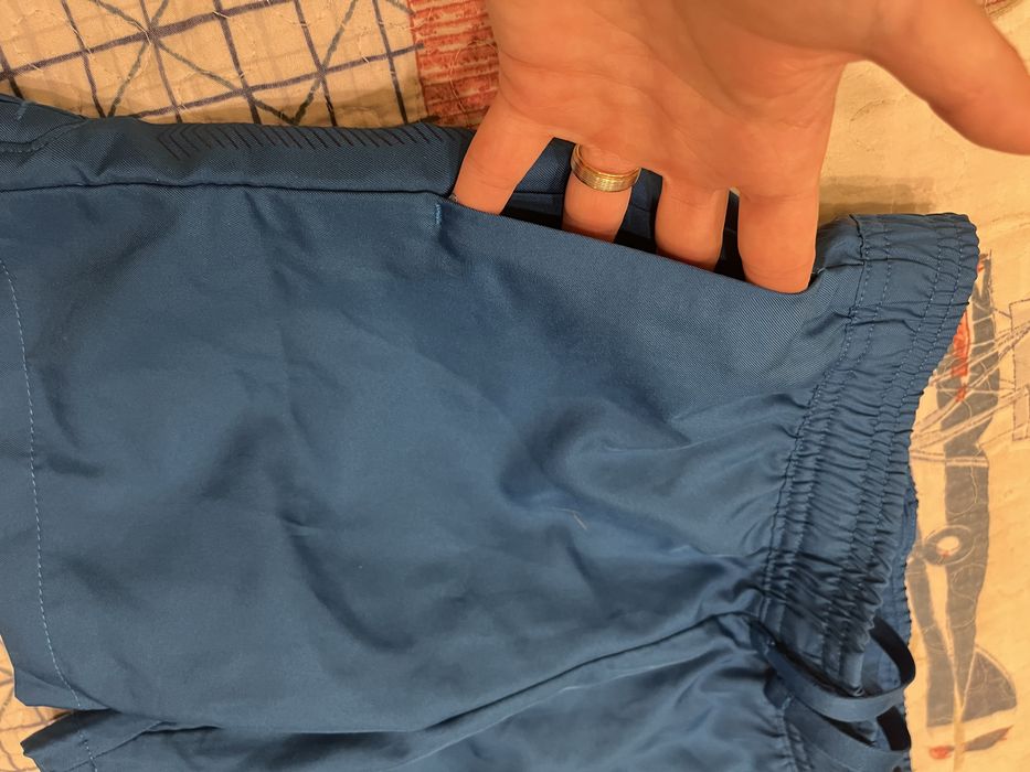 Къси спортни панталони Nike 122-128