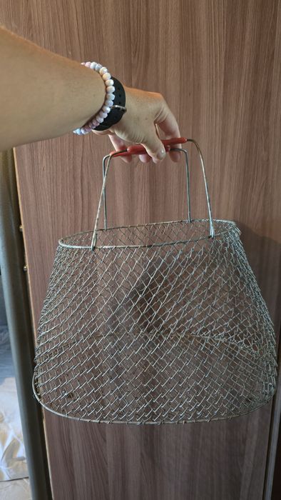 Сумка сетка советская