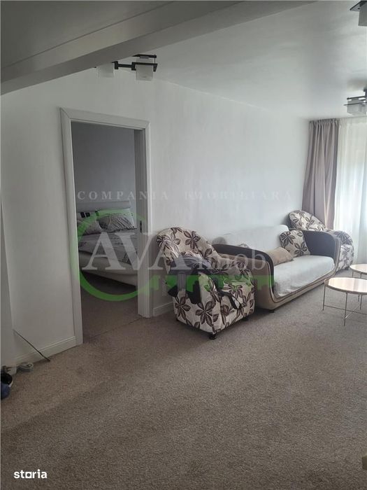 Apartament 3 camere decomandat zona Nord