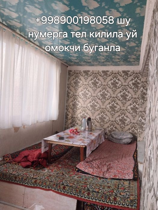 Азадбаш квартира 3 хонали