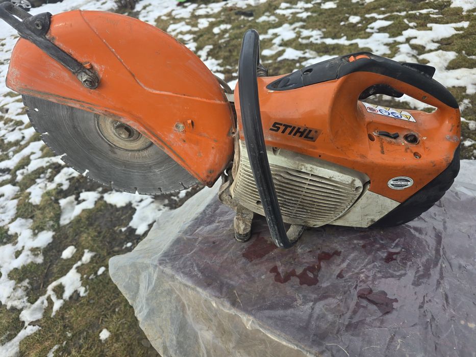 Vand mașina de taiat beton