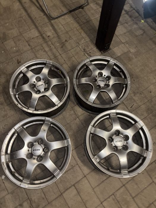 Jante aliaj Rial 16” 6.5J ET45 5x112