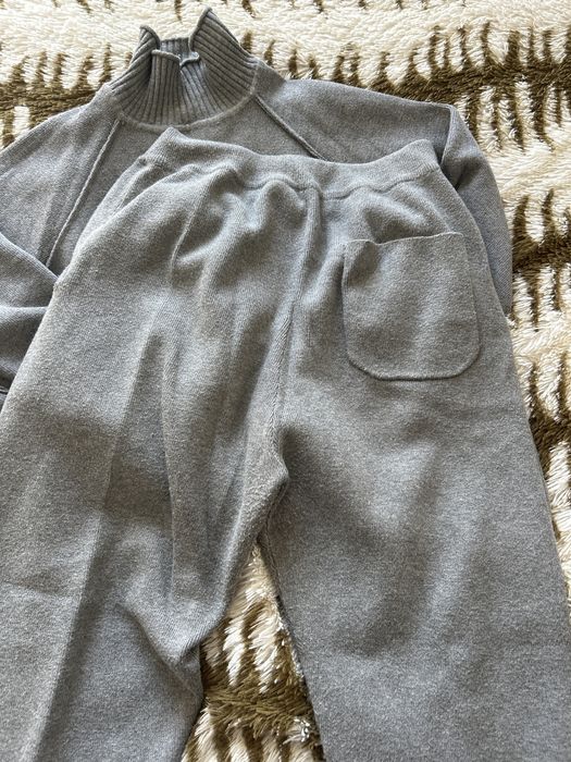 Костюм женский и платье теплое