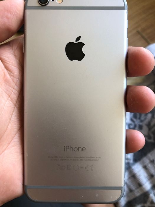 iPhone 6c sotiladi