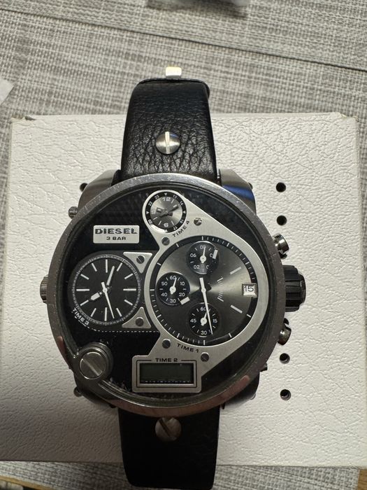 Часовник за мъже Diesel DZ7125 Mr Daddy SBA Oversized