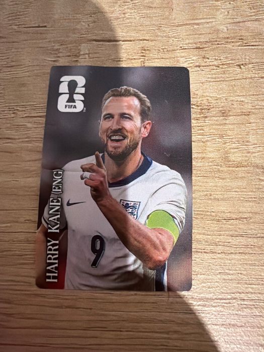 FIFA World Cup стикер