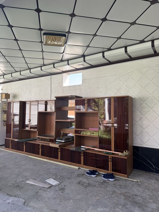 Stenni mebel, shkaf+servant