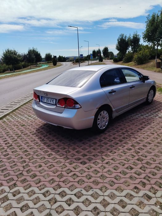 Honda civic 2008,1.8 benzina