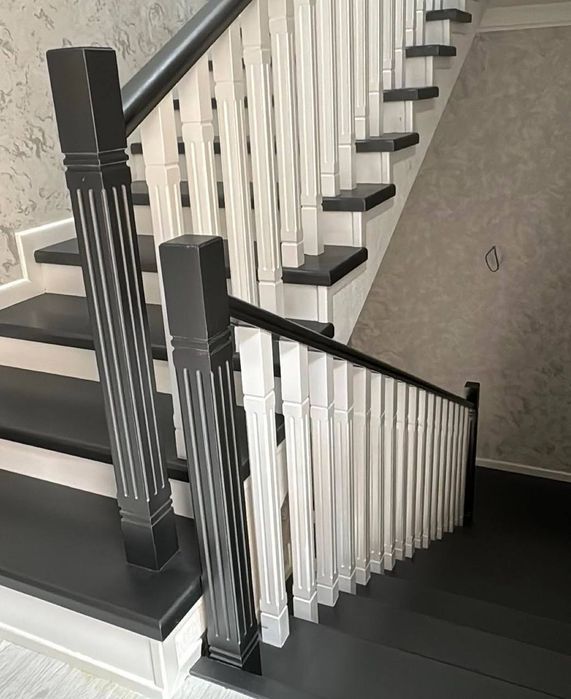 Xar xil Turdagi Zinapoyalar