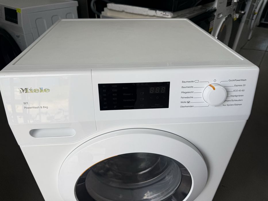 Пералня Miele W1  PowerWash 8kg