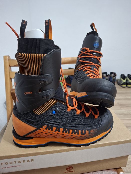 Bocanci iarna Mammut Nordwand Knit