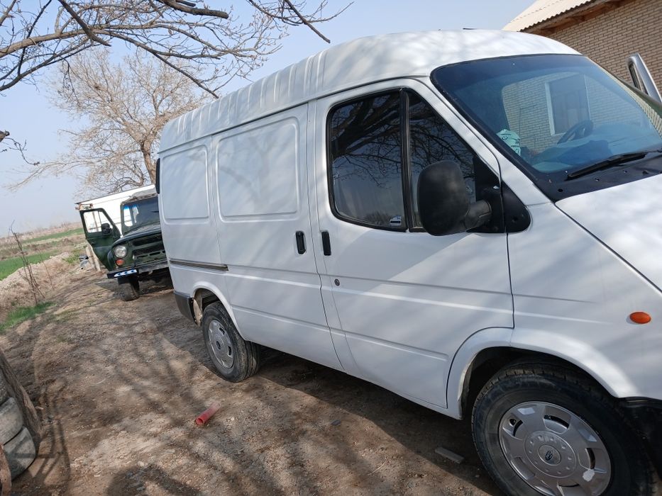 Ford tranzit 1996 perigon