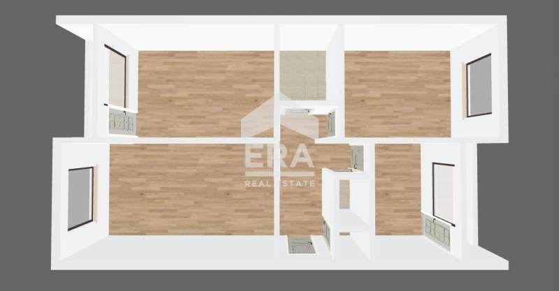 Продава се Тристаен апартамент в София, Младост 4 - 88 кв.м за 2114 €/кв.м - Снимка #7