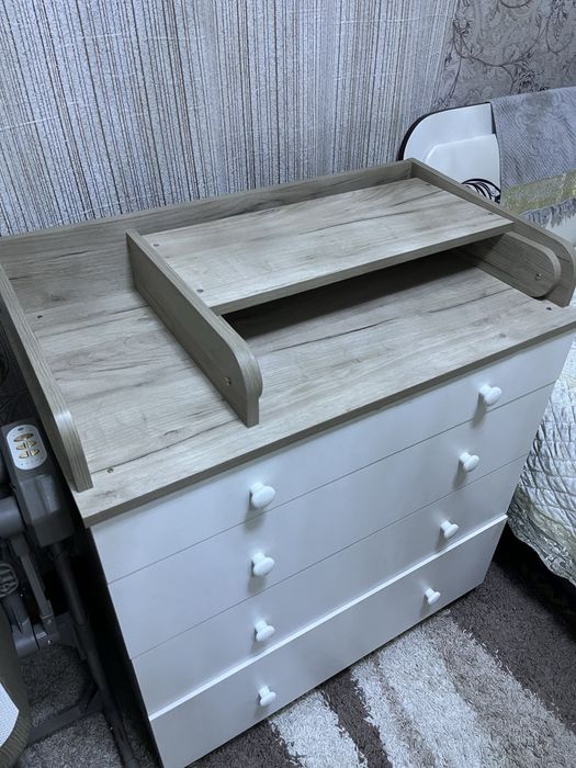 Продается детский пеленальный комод