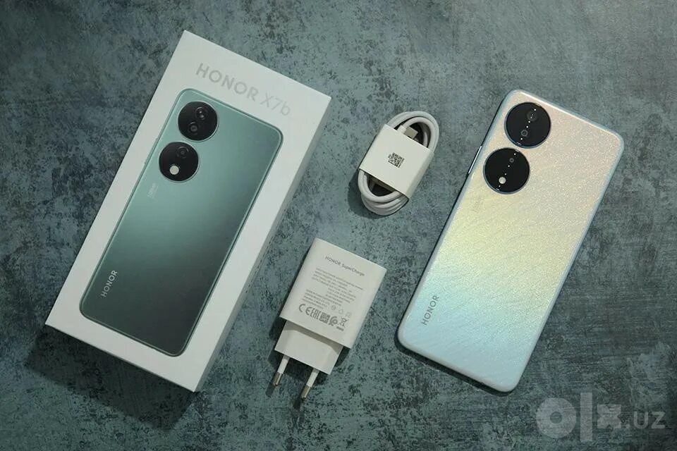 Honor x 7b karopka dakument