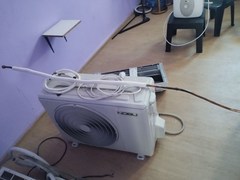 Vind aer condiționat  marca Nobu