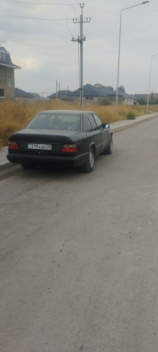 Продам Мерседес 124