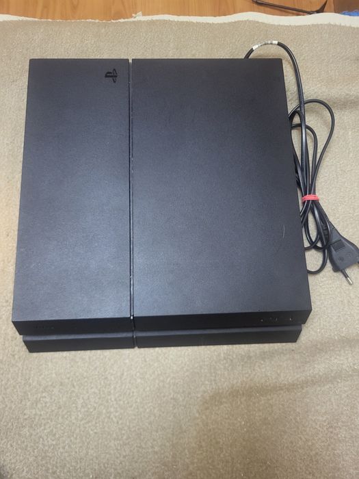 Ps4 500GB+Maneta