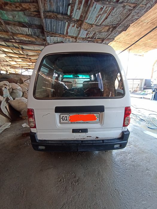 Продаётся Дамас Комби 2009 года